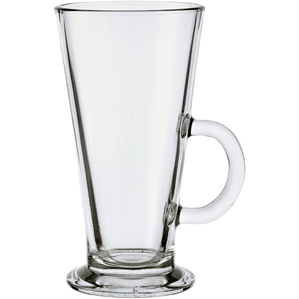 Image - Luminarc Latte Glass Mug, 420ml, Transparent