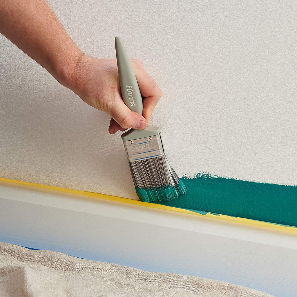 Image - Harris Essentials Walls & Ceilings Paint Brush, 2 inch
