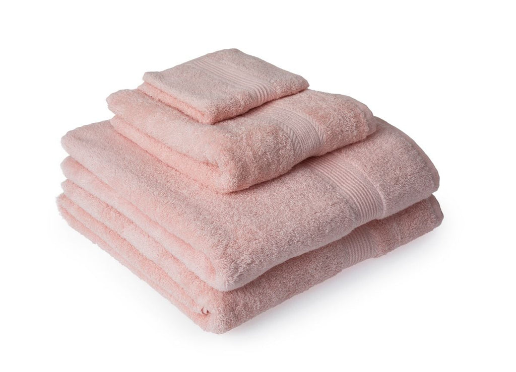 Image - Blue Canyon Premier Bath Sheet Blush Pink