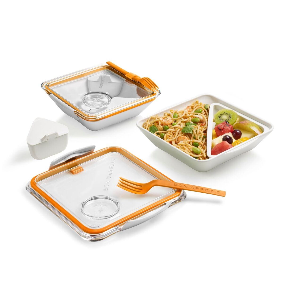 Image - Black+Blum Appetit Lunch Box, Orange