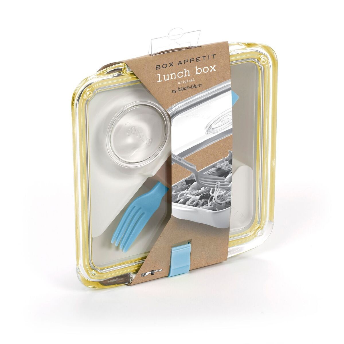 Image - Black+Blum Appetit Lunch Box, Honey