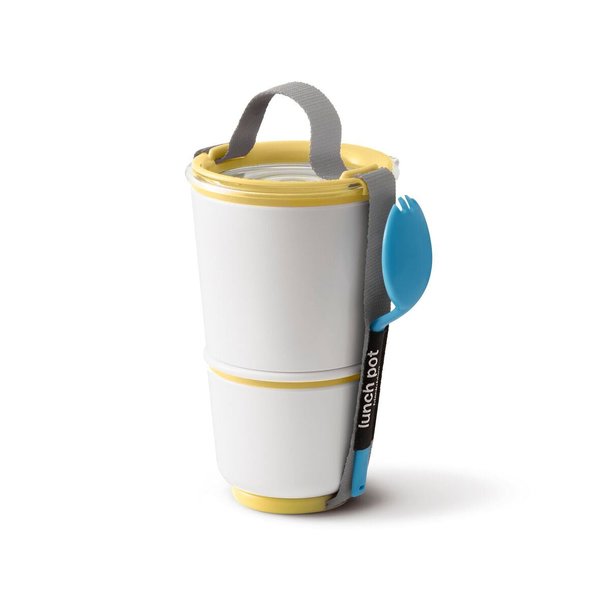 Image - Black+Blum Lunch Pot, 550ml & 300ml, Honey