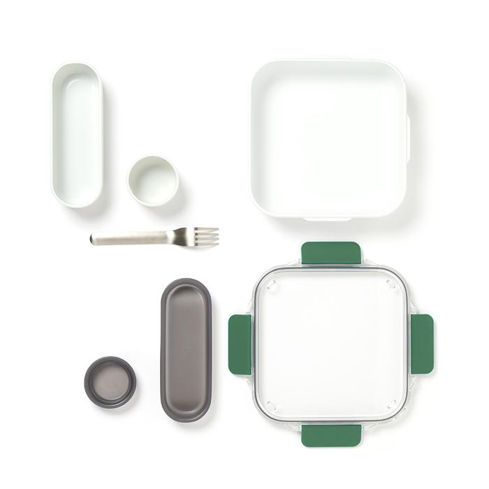 Image - Black+Blum Lunch Box Original, Olive