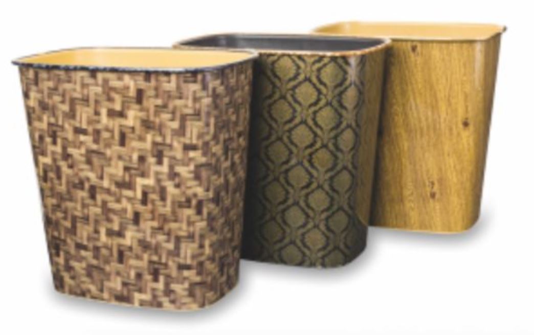 Image - Blue Canyon Plastic Bins Oblong Assorted