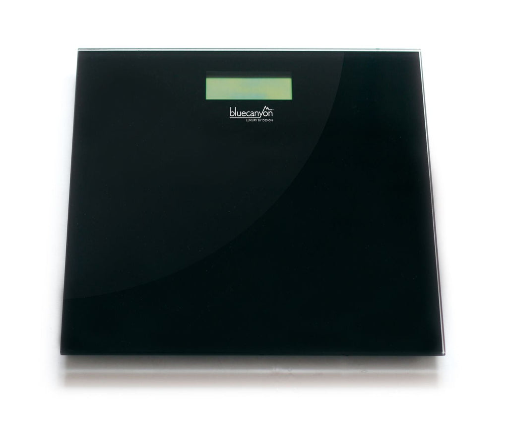 Image - Blue Canyon S Series Digital Bathroom Scales Black