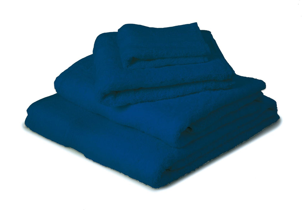 Image - Blue Canyon Premier Collection Bath Sheet Royal Blue