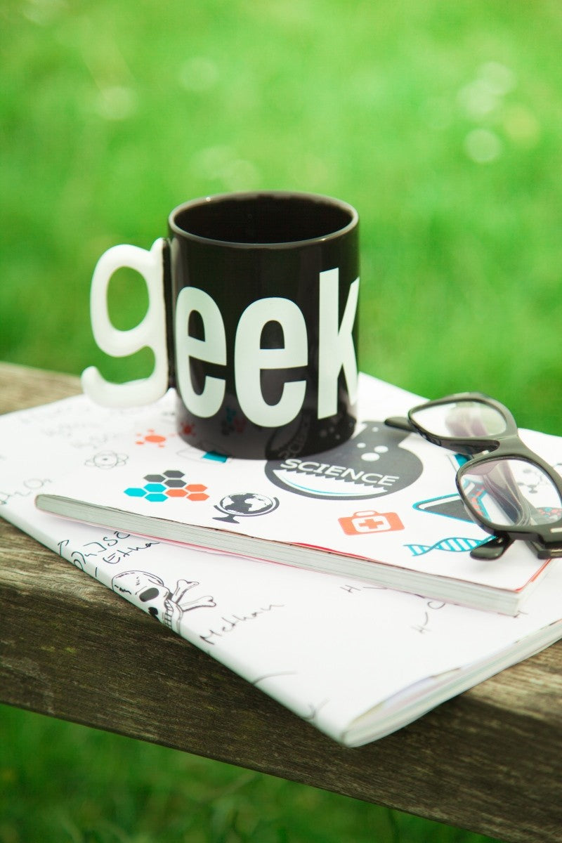Image - Thumbs Up Geek Mug