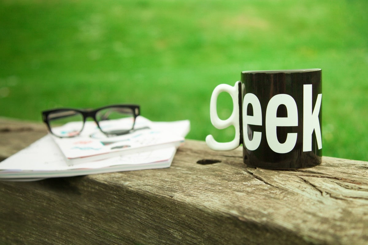 Image - Thumbs Up Geek Mug