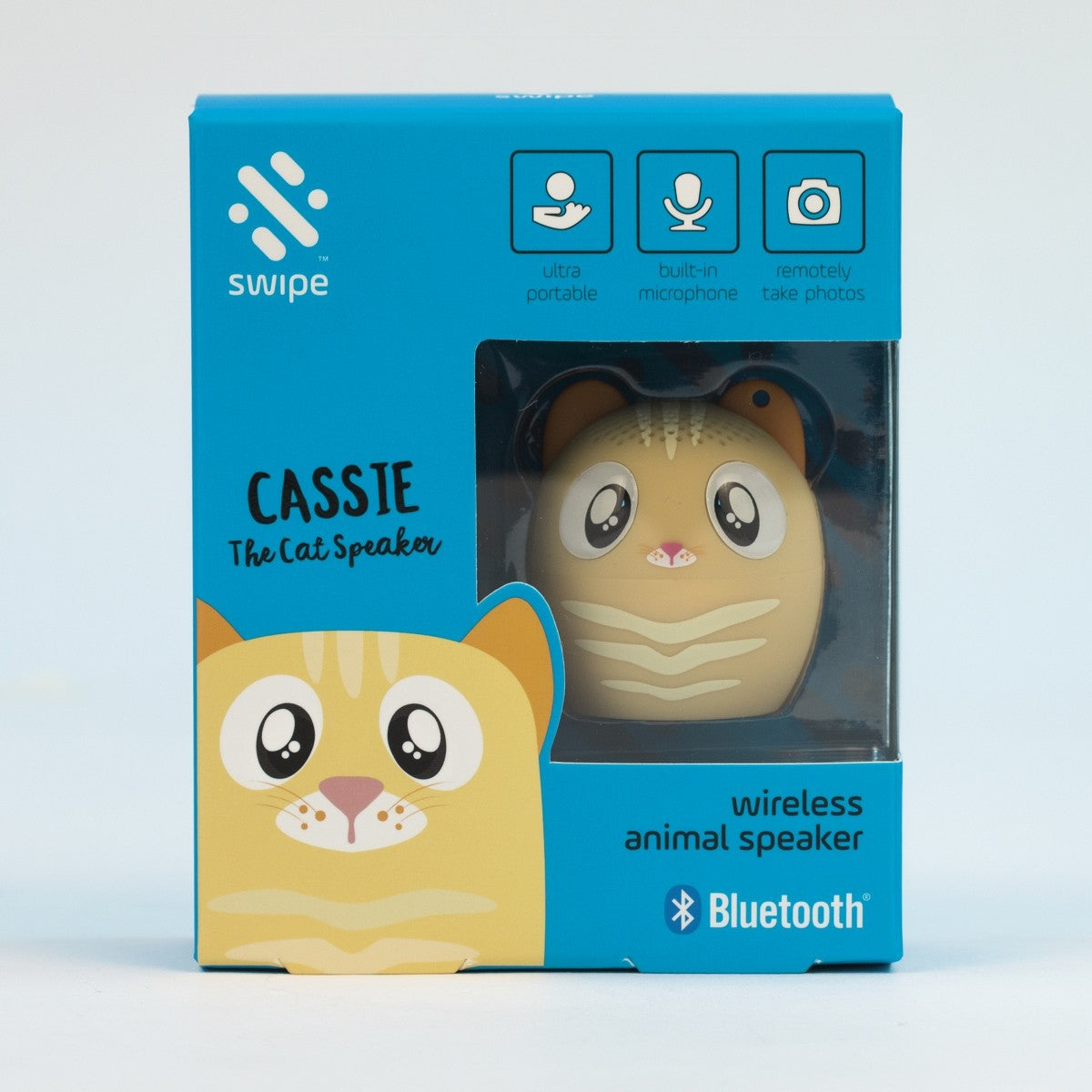 Image - Thumbs Up Cat Speaker