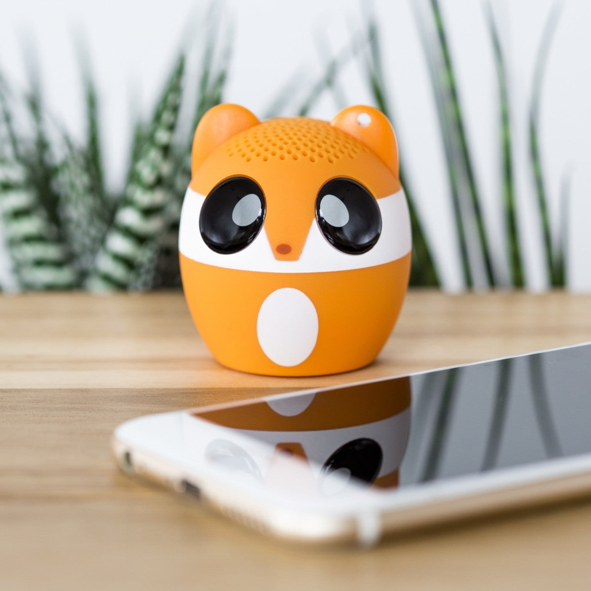 Image - Thumbs Up Fox Speaker