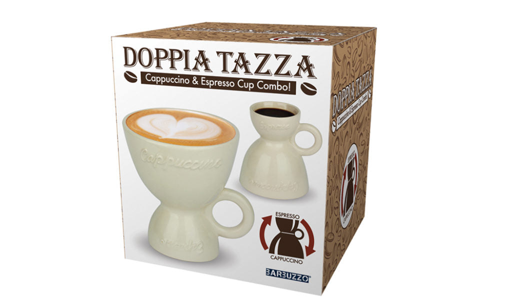Image - Thumbs Up Barbuzzo Multi Coffee Cup
