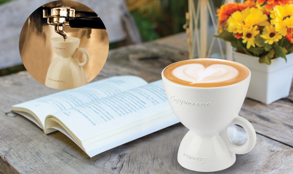 Image - Thumbs Up Barbuzzo Multi Coffee Cup