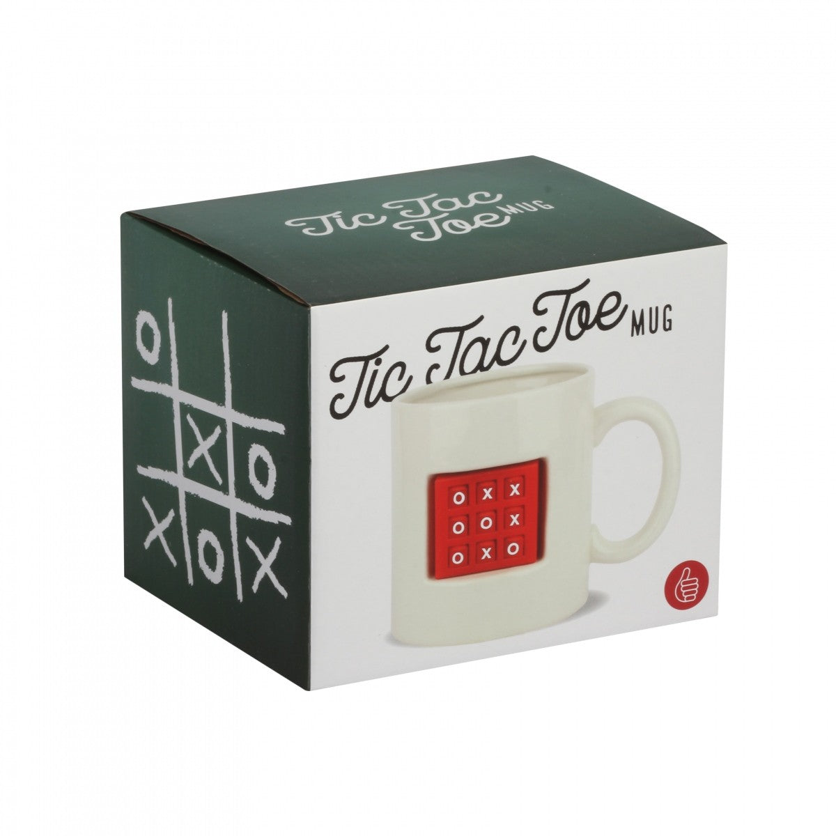 Image - Thumbs Up Tic Tac Toe Mug, 590ml