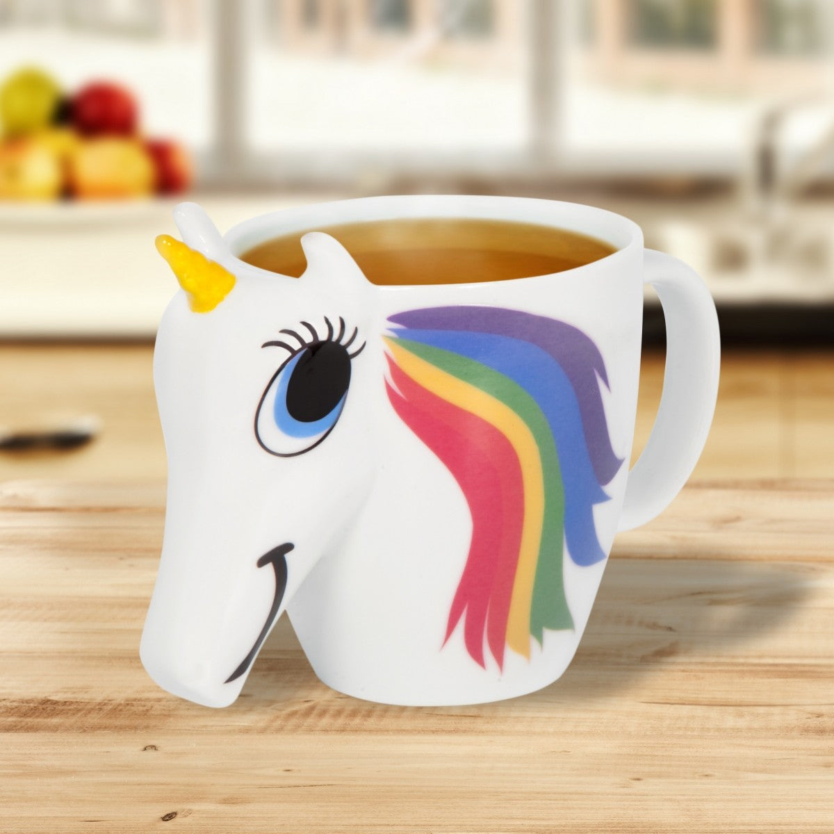Image - Thumbs Up Colour Changing Mug, 300ml, Unicorn