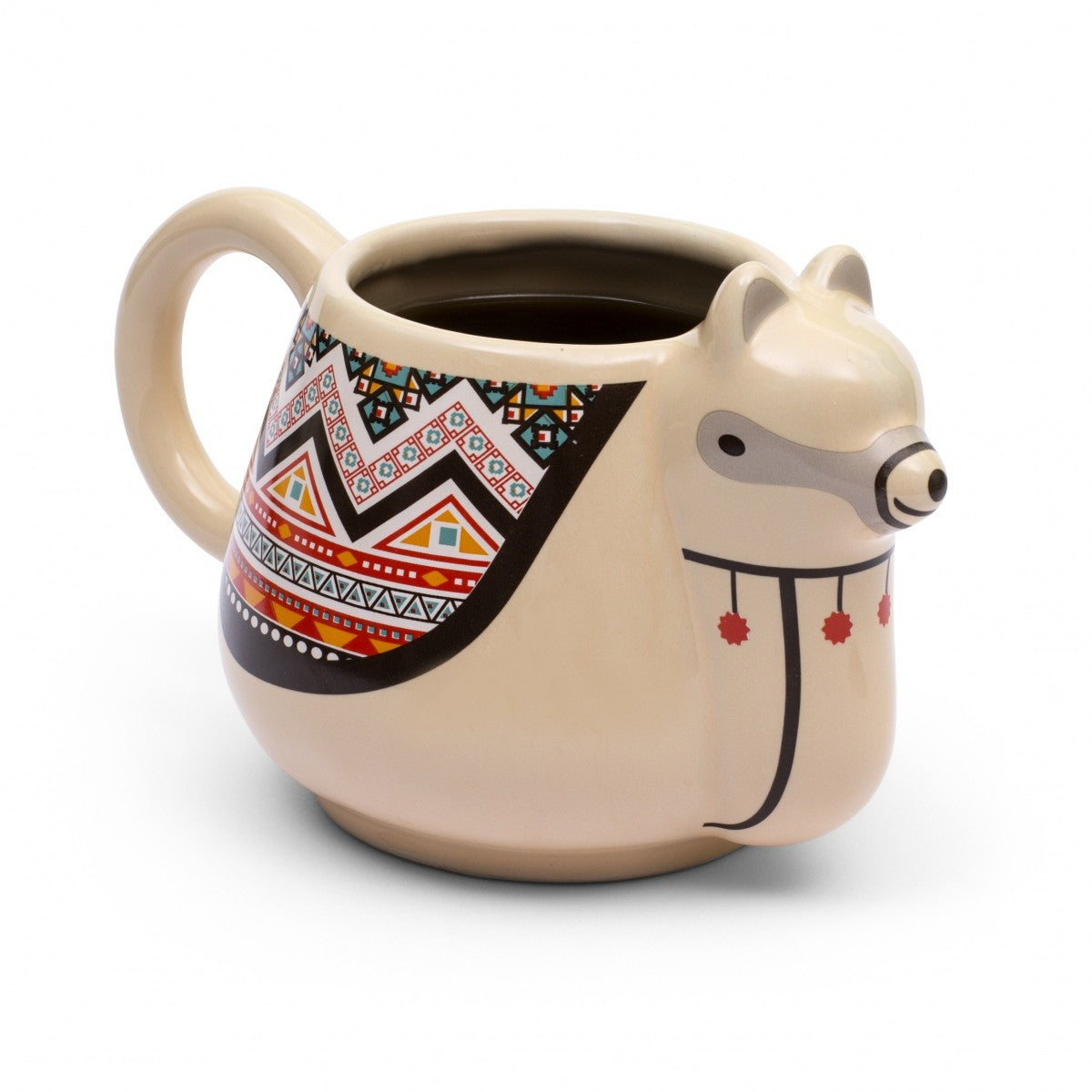 Image - Thumbs Up Llama Mug, 350ml