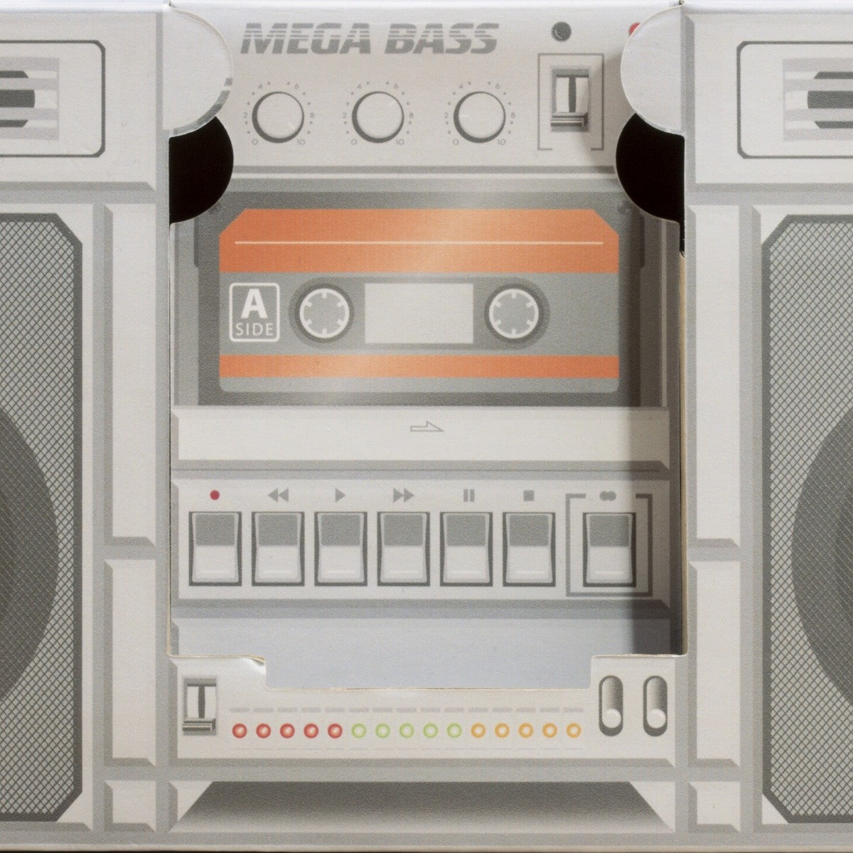 Image - Thumbs Up Retro Touch Boombox Speaker