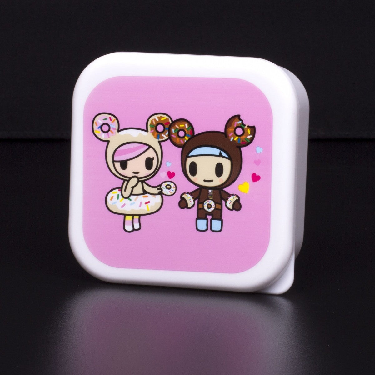 Image - Thumbs Up Tokidoki Set of 4 Snack Lunch Boxes
