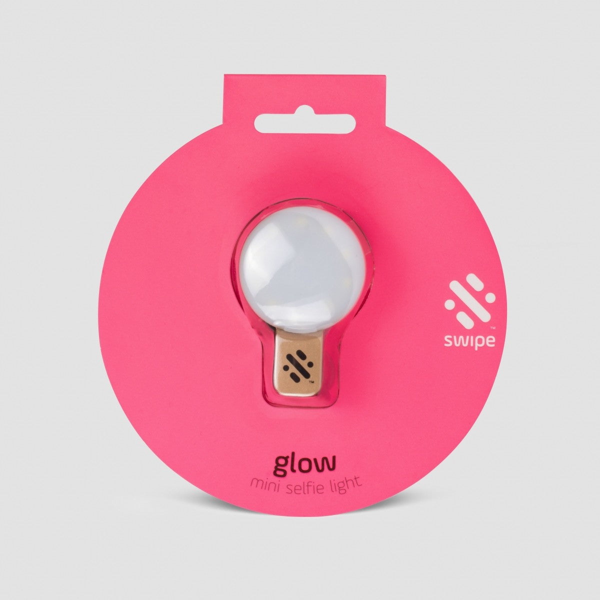 Image - Thumbs Up Mini Selfie Light, Gold