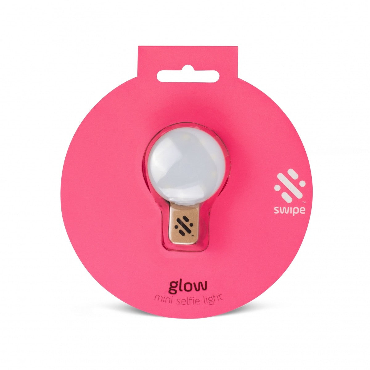 Image - Thumbs Up Mini Selfie Light, Gold