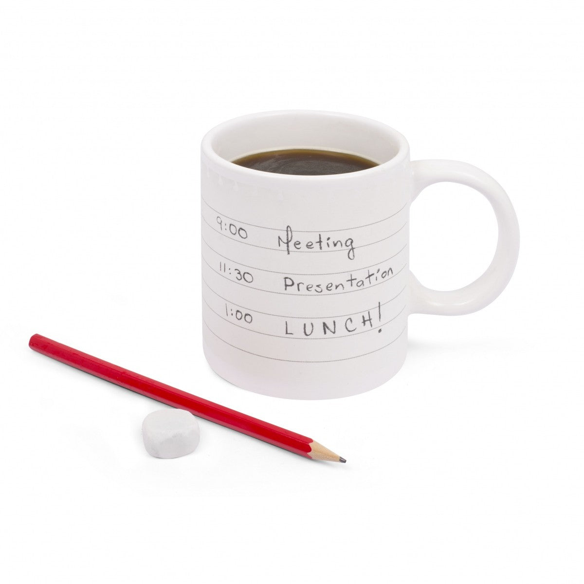 Image - Thumbs Up Notepad Mug