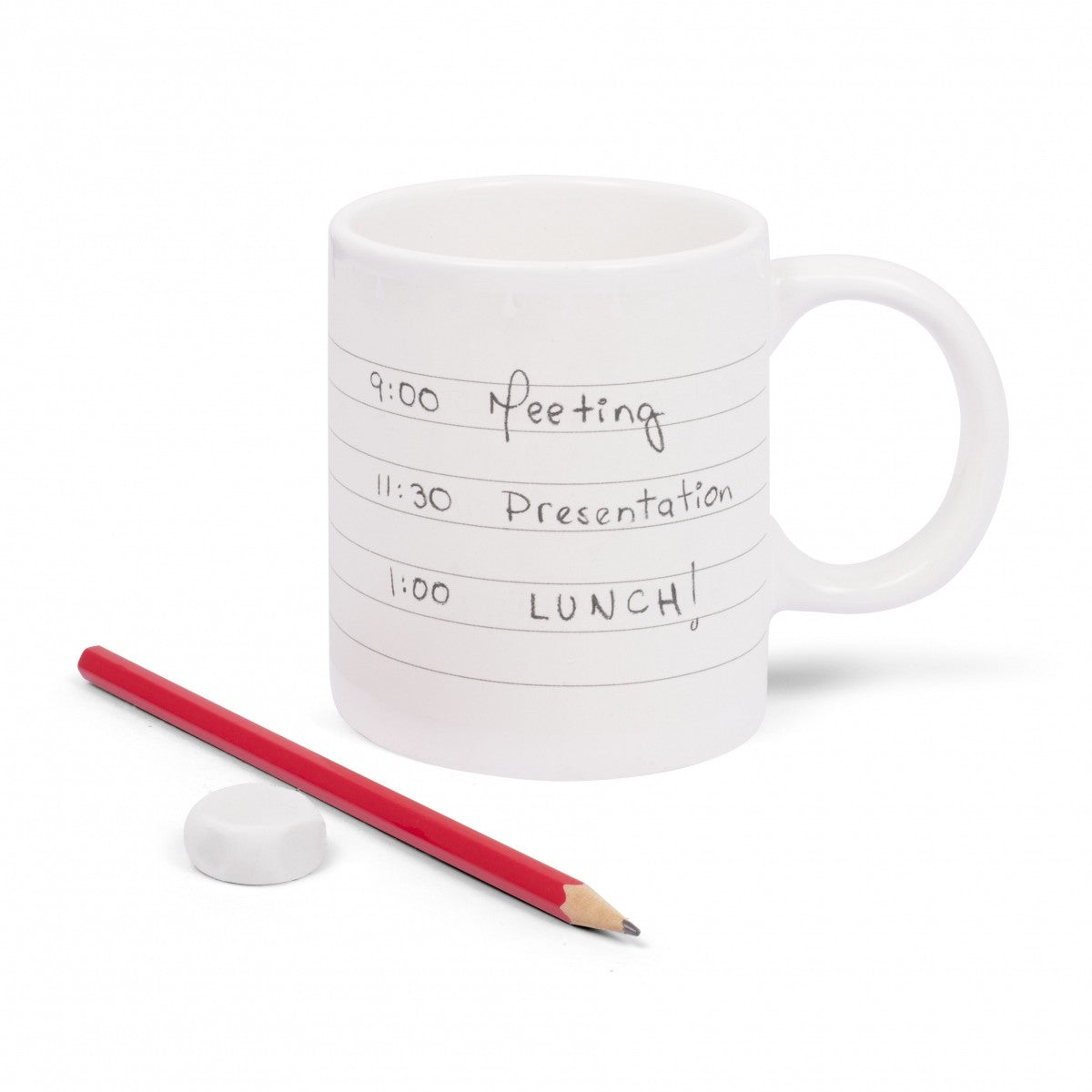 Image - Thumbs Up Notepad Mug