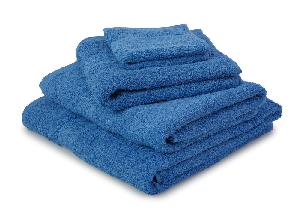 Image - Blue Canyon Premier Collection Bath Towel, Blue