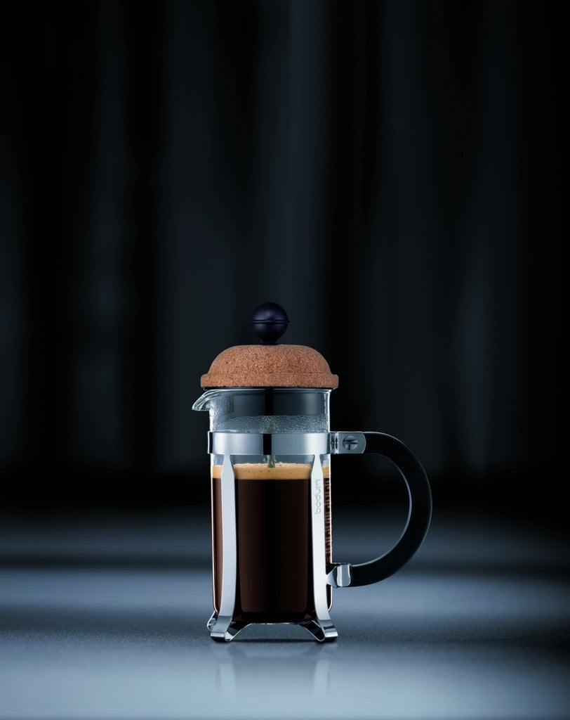 Image - Bodum, Chambord Coffee maker, 3 cup, 0.35 L, 12 oz, Clear