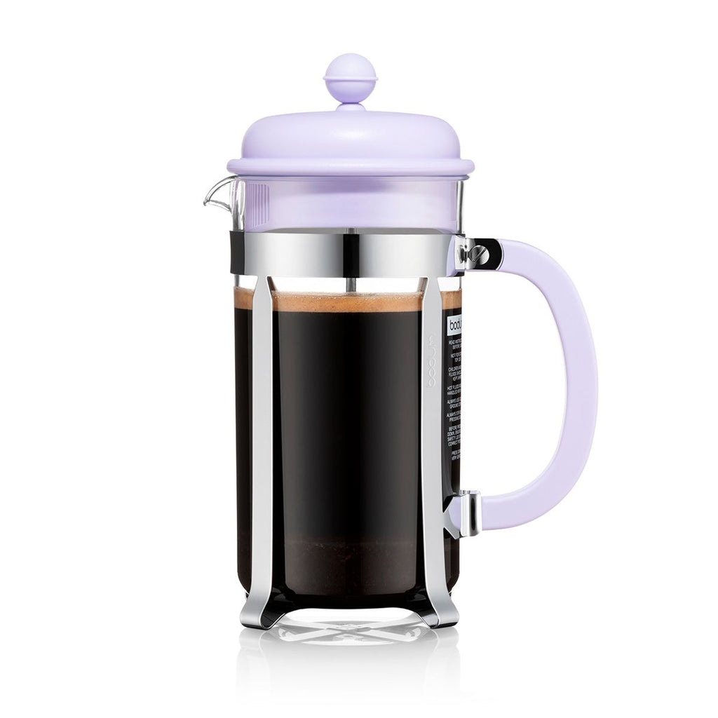 Image - Bodum® Caffetteria Coffee Maker, 8 Cup, 1.0L, 34oz, Purple