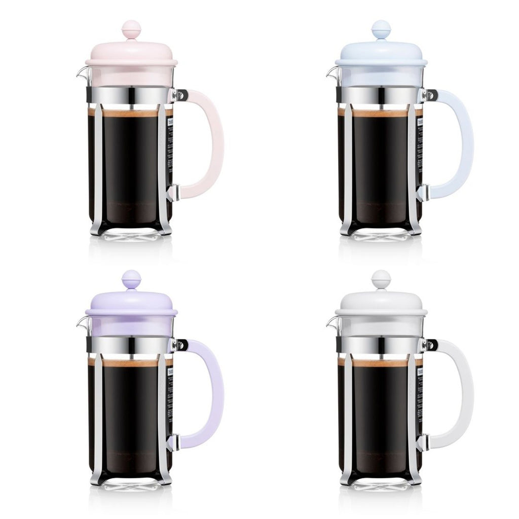 Image - Bodum CAFFETTIERA Coffee Maker, 8 Cup, 1.0L, Assorted