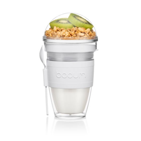 Image - Bodum JOYCUP Granola Snack Cup, 0.25L/8oz, Assorted