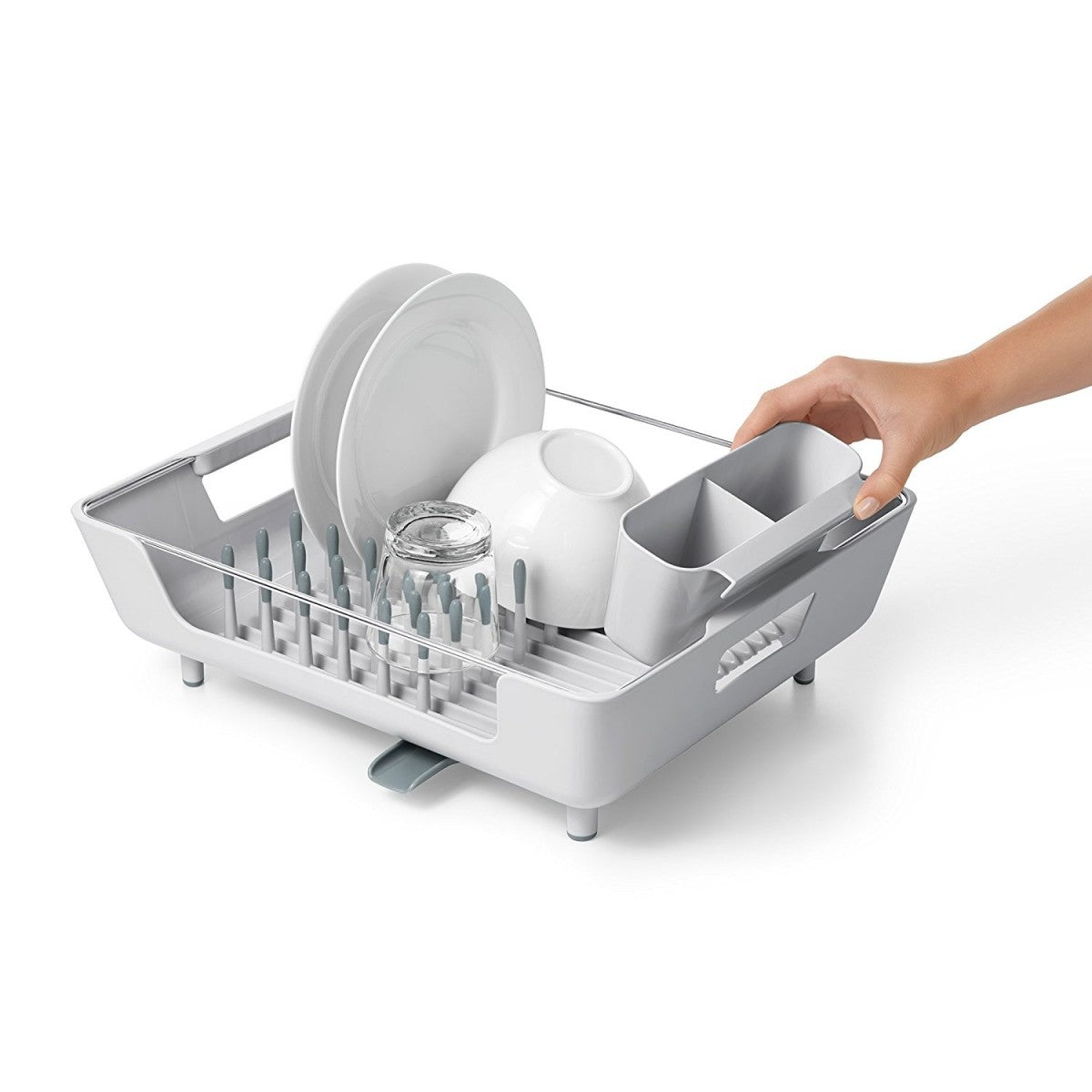Image - OXO Good Grips Peg Dish Rack