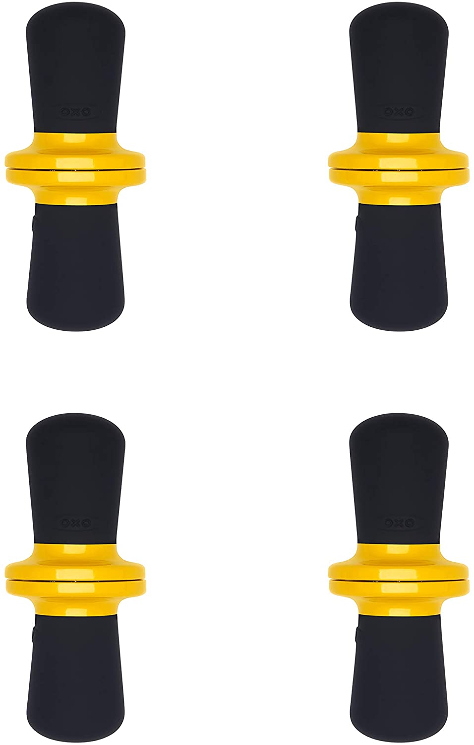 Image - OXO Good Grips Corn Holders, Yellow