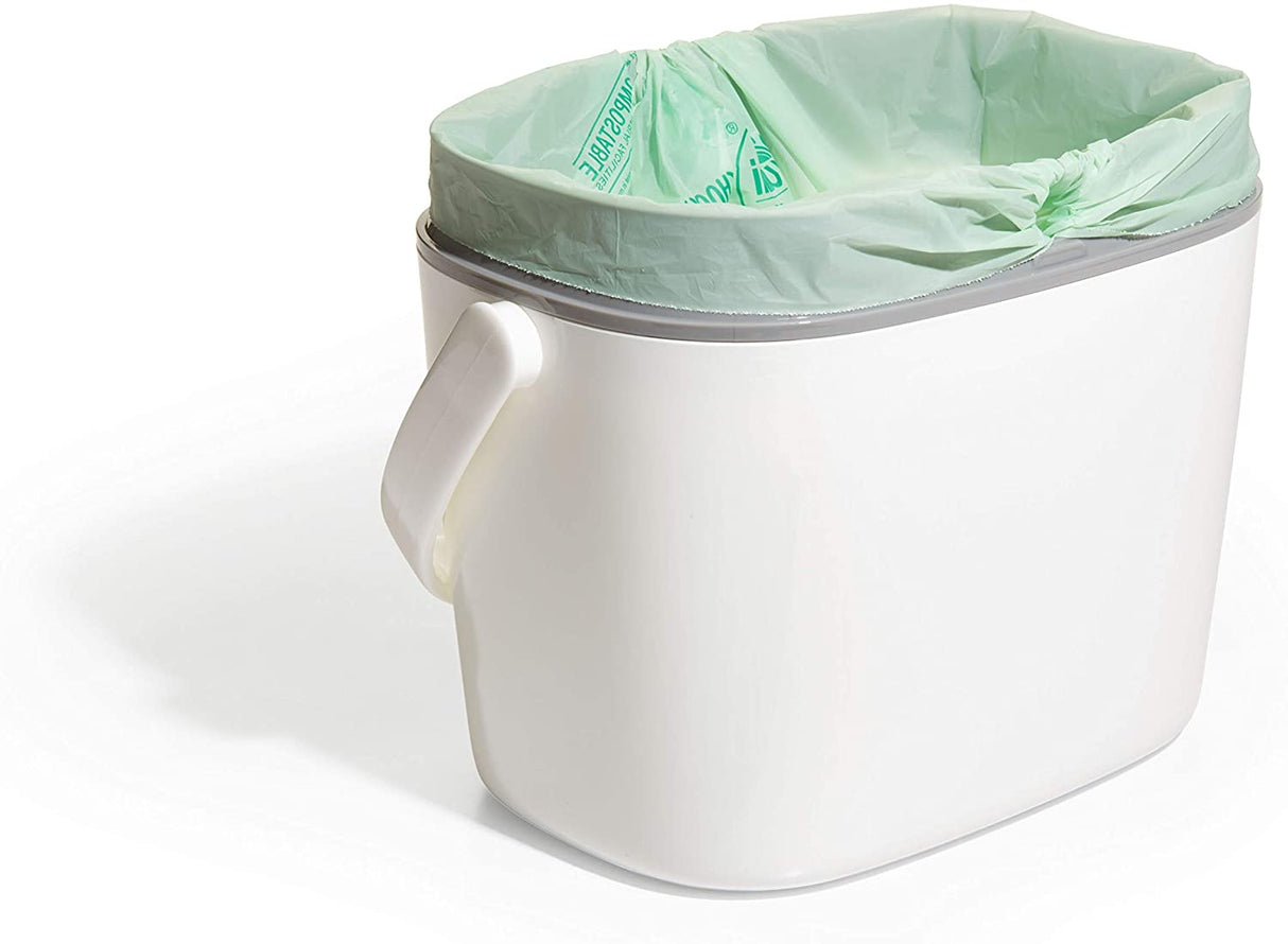 Image - OXO Good Grips Compost Bins, White