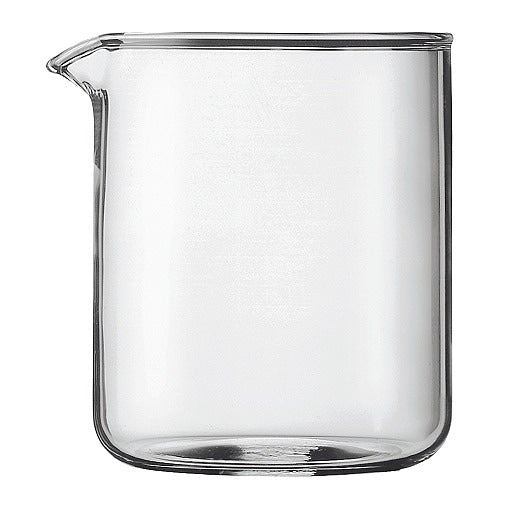 Image - Spare Glass Beaker, 0.5 Litre, 17oz, Clear