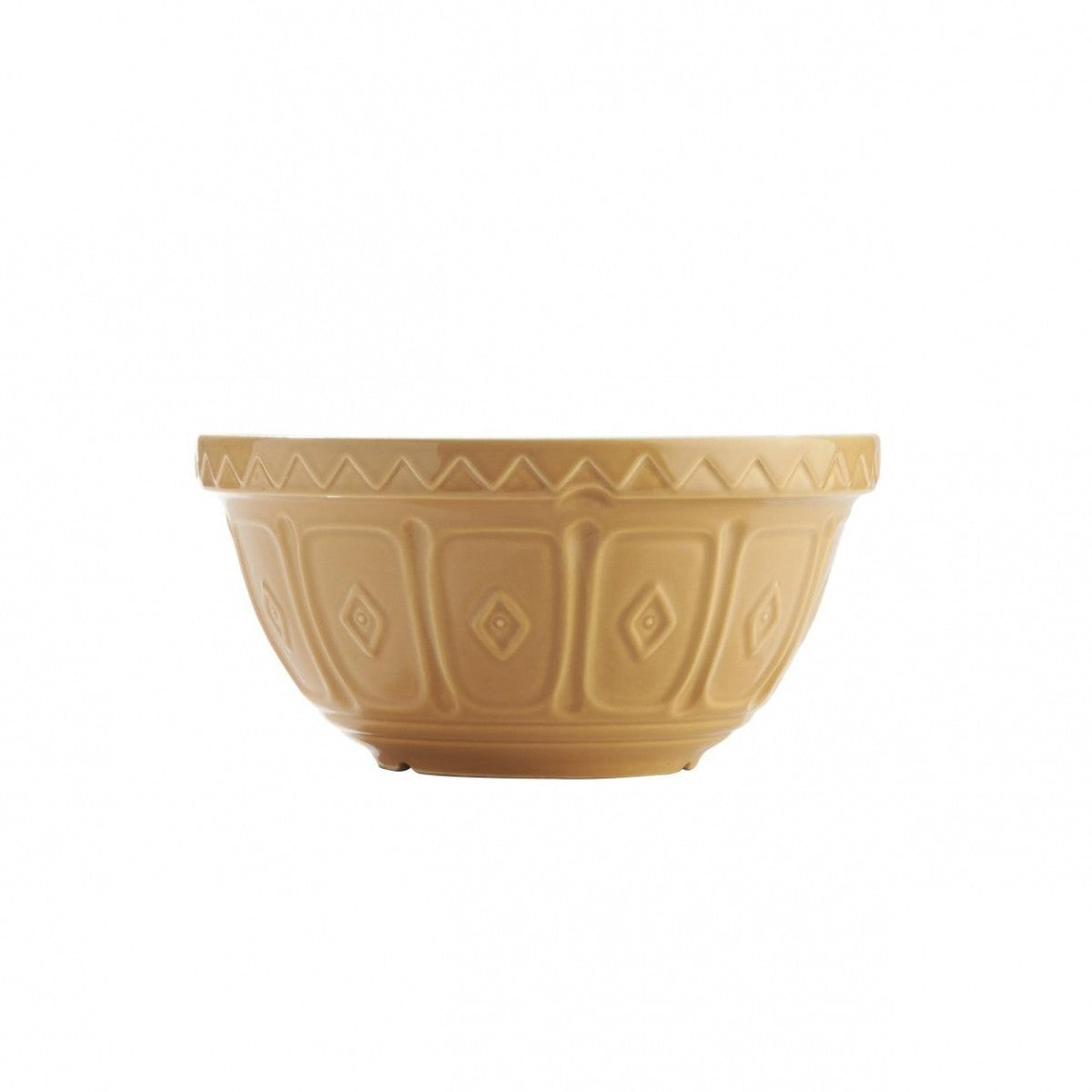 Mason Cash S30 Mixing Bowl, 21cm, Cane