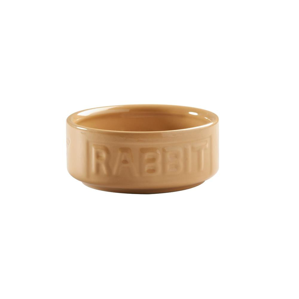 Image - Mason Cash Cane Lettered Rabbit Bowl 13cm