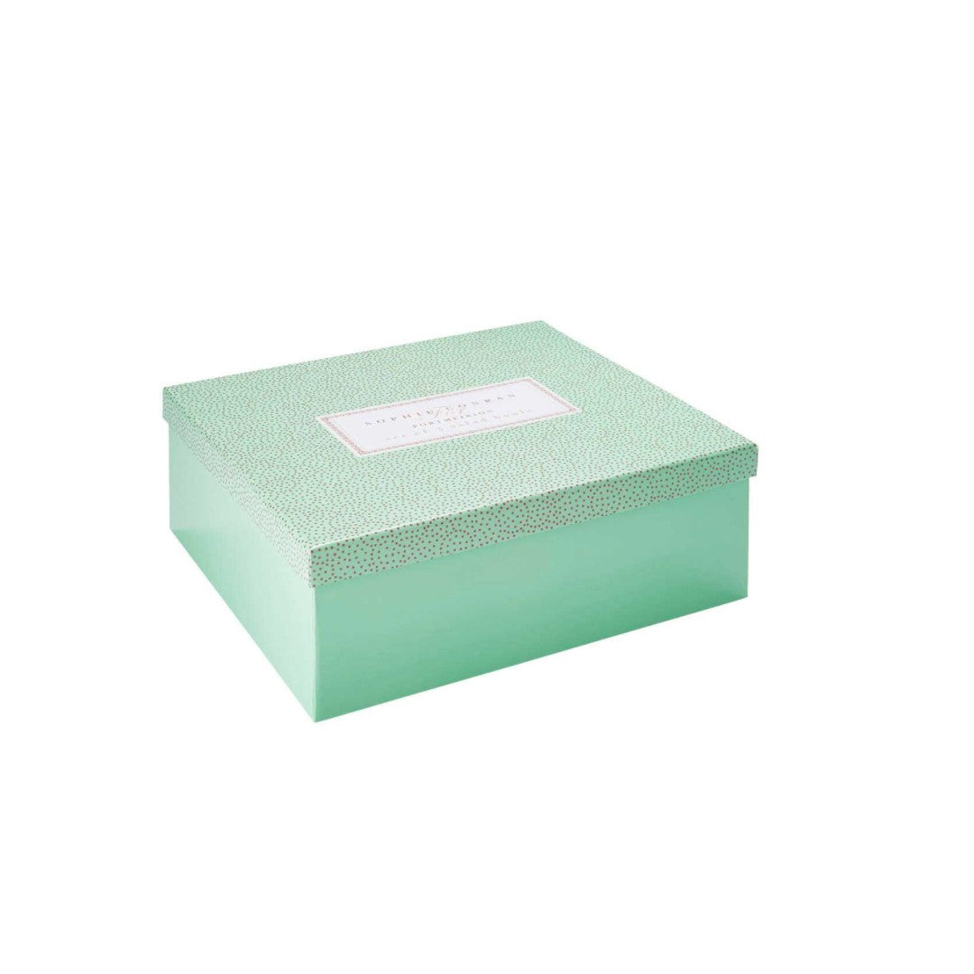 Portmeirion Sophie Conran Porcelain Salad Bowls, Set of 3, White