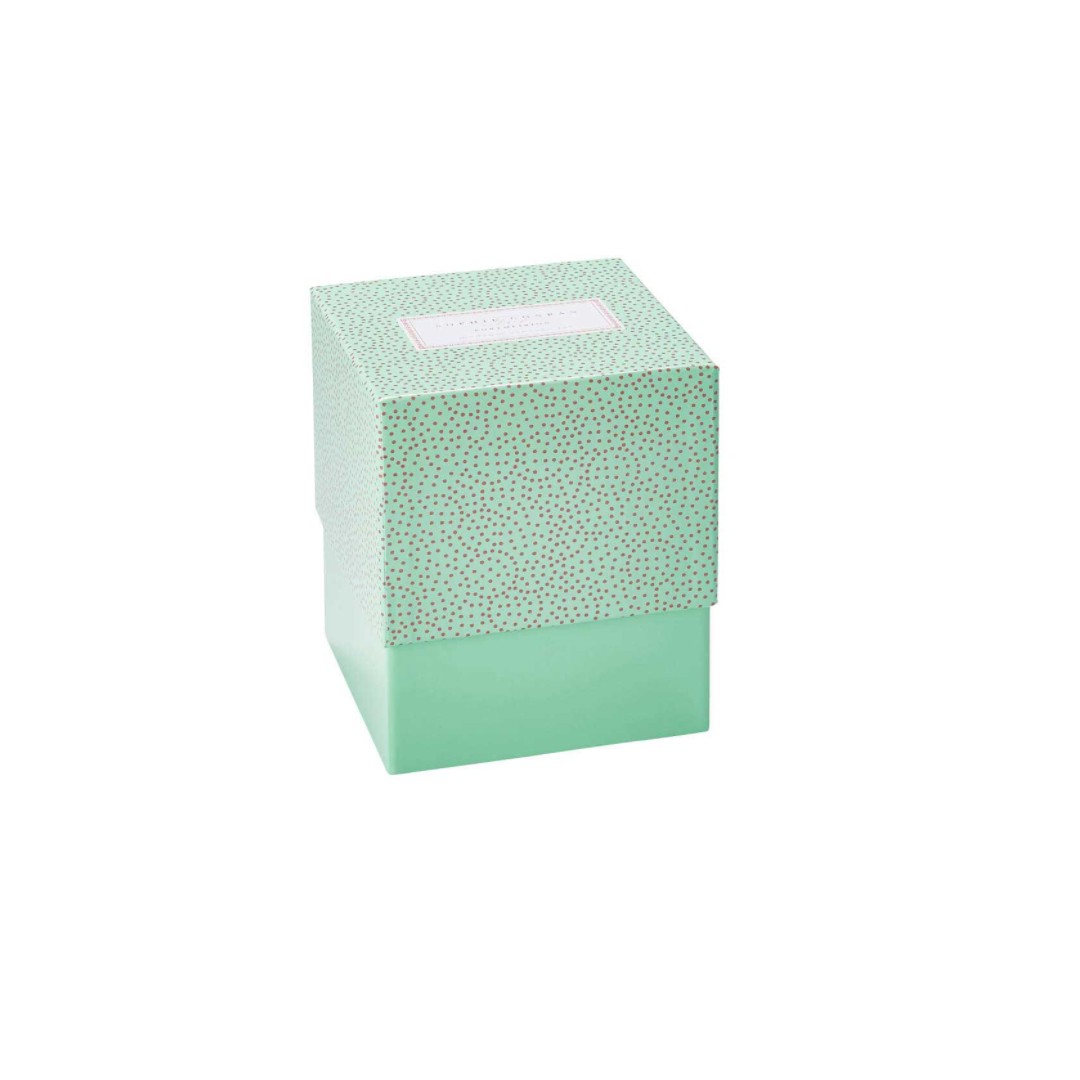 Portmeirion Sophie Conran Ceramic Medium Storage Jar, 1.1 Litre, White