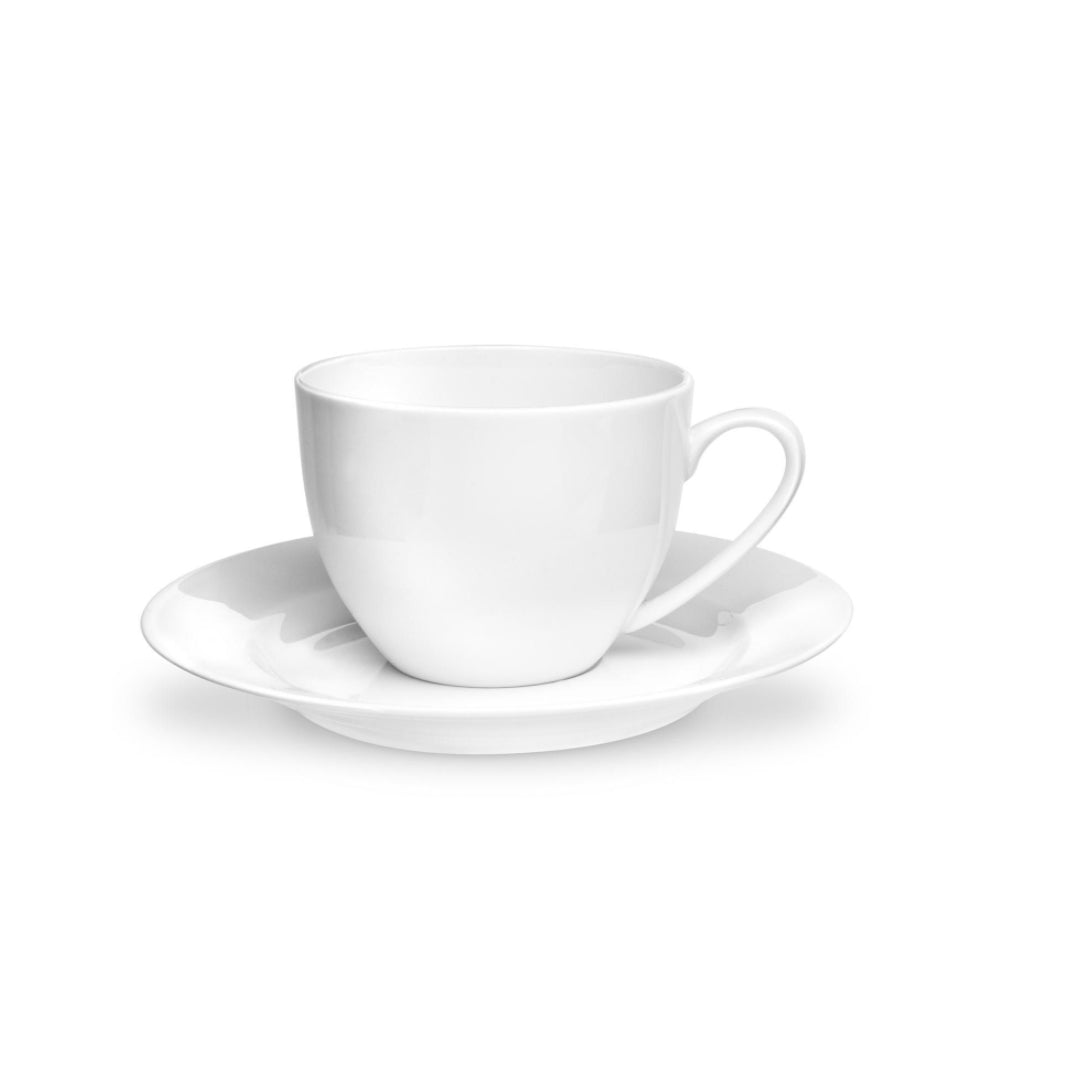 Image - Royal Worcester Serendipity Teacups And Saucers Set Of 4