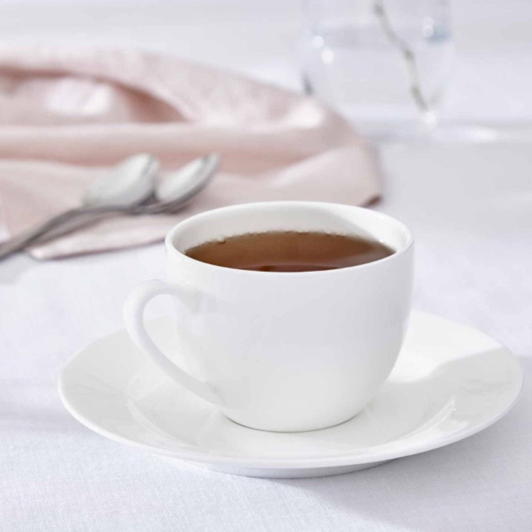 Image - Royal Worcester Serendipity Teacups And Saucers Set Of 4