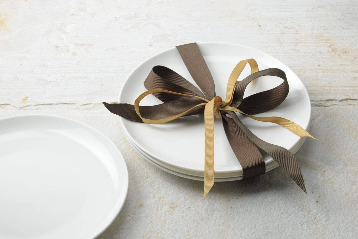 Image - Royal Worcester Serendipity 8 Inch Coupe Plates Set Of 4