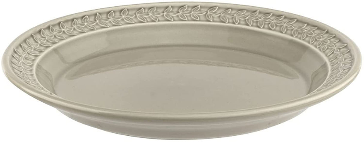 Portmeirion Botanic Garden Earthenware Harmony Plates, Set Of 4, Stone