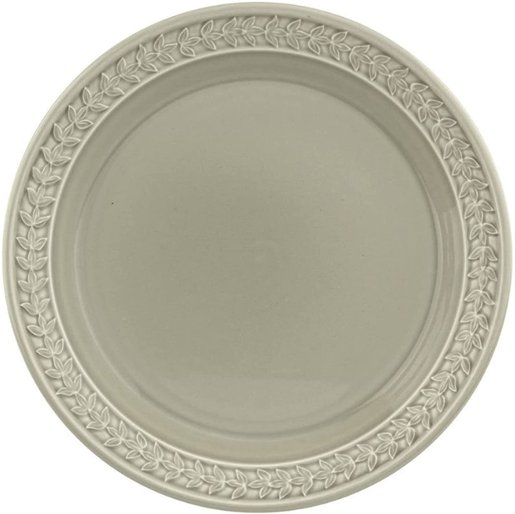 Portmeirion Botanic Garden Earthenware Harmony Side Plate, Set of 4, Stone
