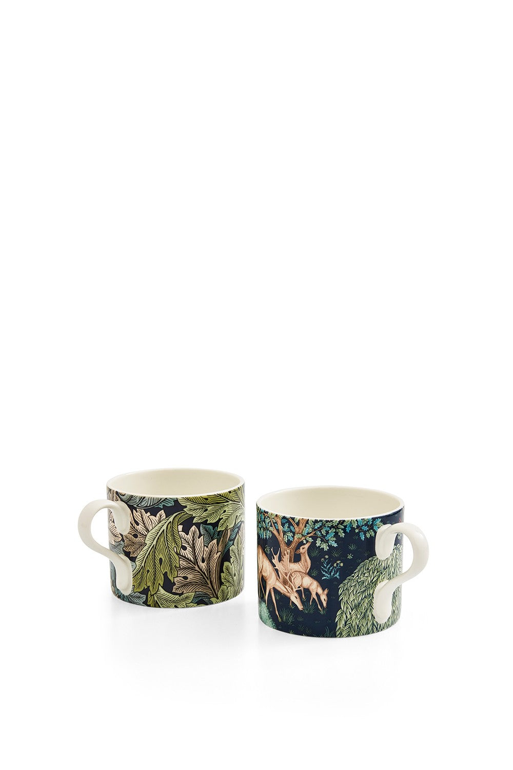 Image - Spode Morris & Co. Brook And Acanthus Set Of 2 Mugs