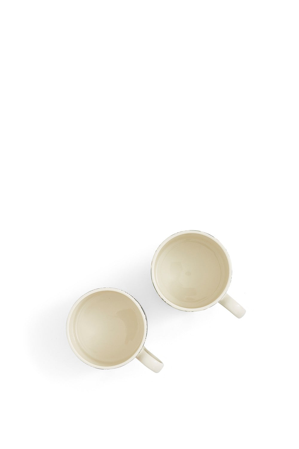 Image - Spode Morris & Co. Willow Bough & Blackthorn Set Of 2 Mugs