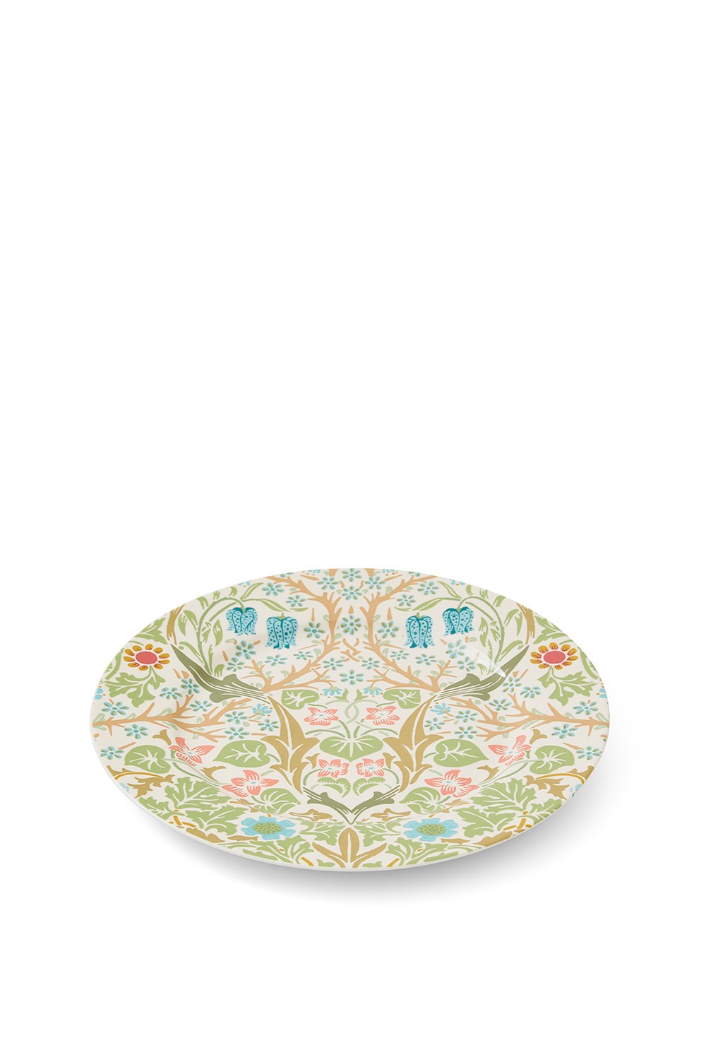 Image - Spode Morris & Co. Set Of 4 Dessert Plates