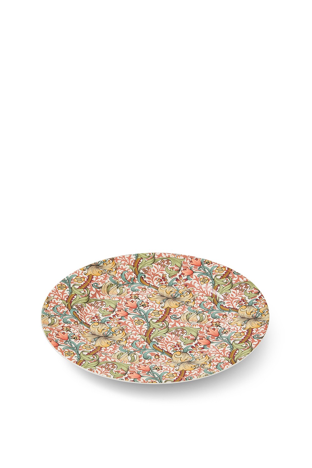 Image - Spode Morris & Co. Set Of 4 Dessert Plates