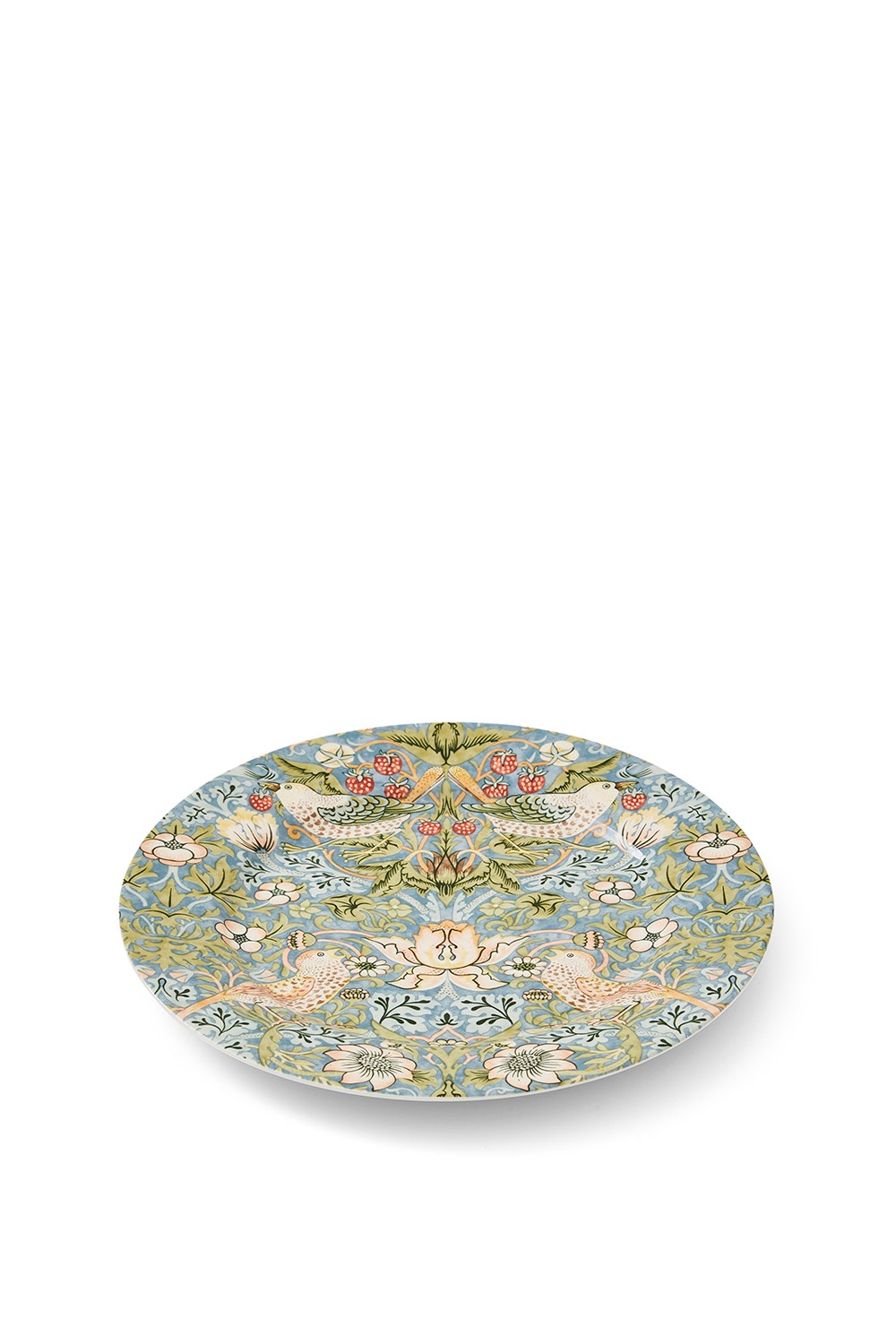 Image - Spode Morris & Co. Set Of 4 Dessert Plates