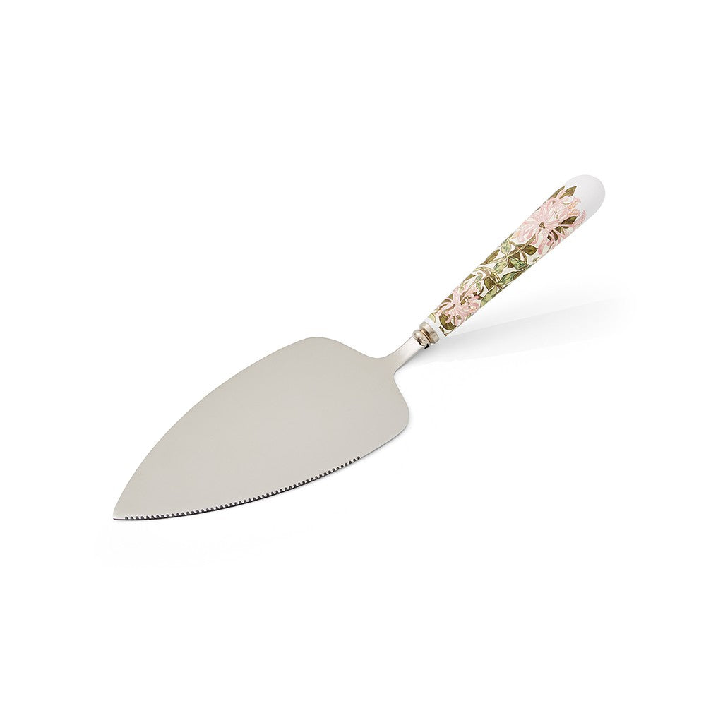 Image - Spode Morris & Co. Honeysuckle Cake Slice