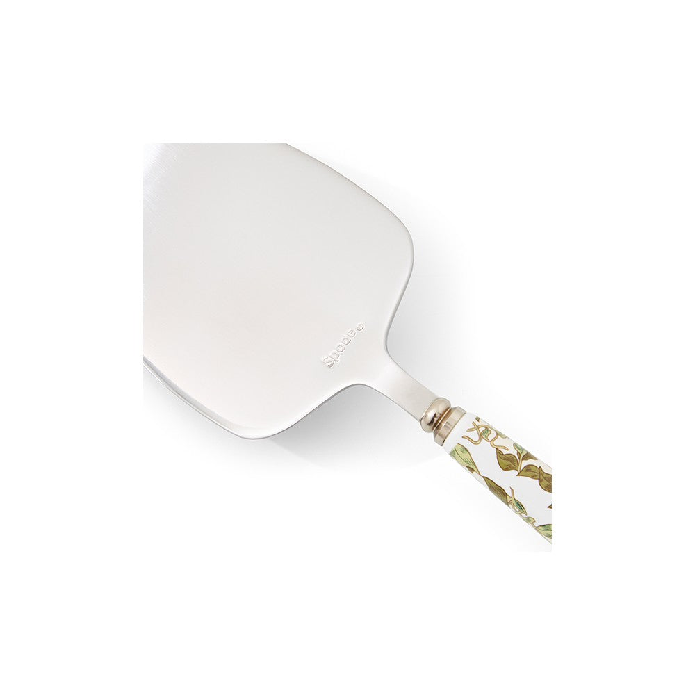 Image - Spode Morris & Co. Honeysuckle Cake Slice